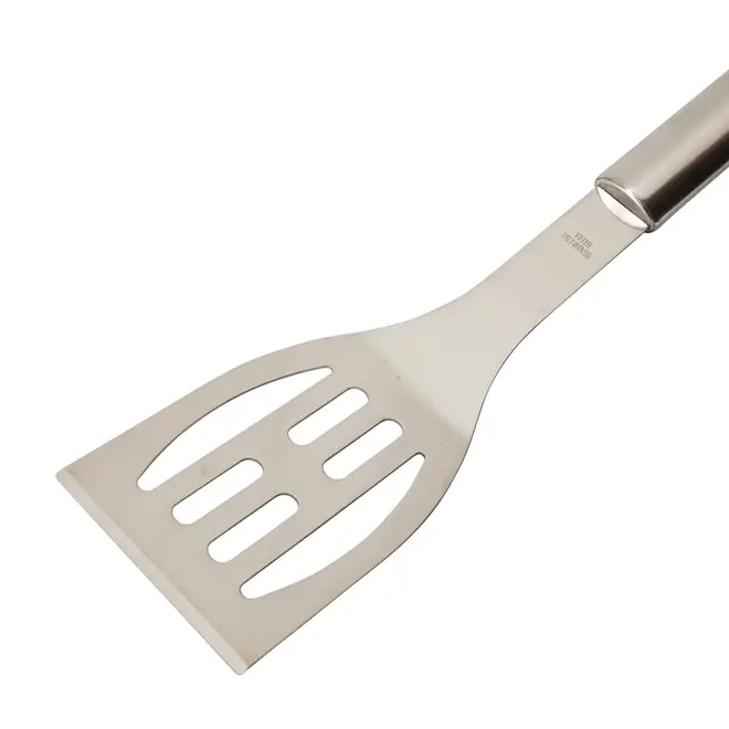 ESPÁTULA PARA CHURRASCO ELLIP - INOX - Foto 4