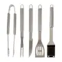 ESPÁTULA PARA CHURRASCO ELLIP - INOX - Foto 5