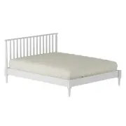 LENÇOL COM ELÁSTICO QUEEN 1,58 M X 1,98 M X 30 CM MOSELA - CREAM - Foto 4