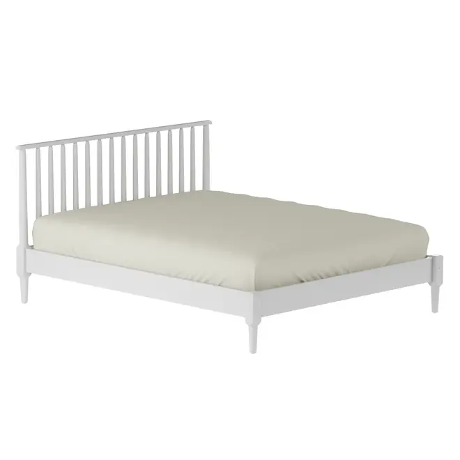 LENÇOL COM ELÁSTICO QUEEN 1,58 M X 1,98 M X 30 CM MOSELA - CREAM - Foto 4