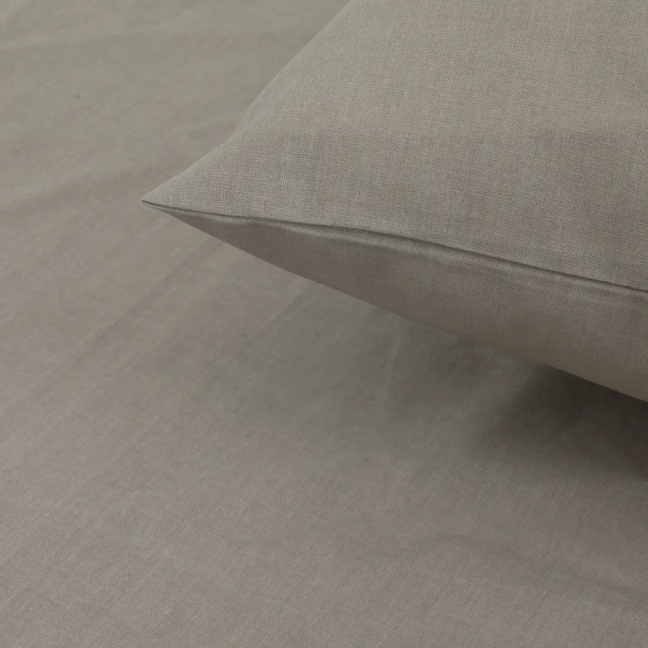 LENÇOL COM ELÁSTICO SOLTEIRO 88 CM X 1,88 M X 30 CM MOSELA - CINZA PROVENCE - Foto 3