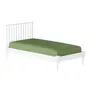 LENÇOL COM ELÁSTICO SOLTEIRO 88 CM X 1,88 M X 30 CM MOSELA - SÁLVIA - Foto 4