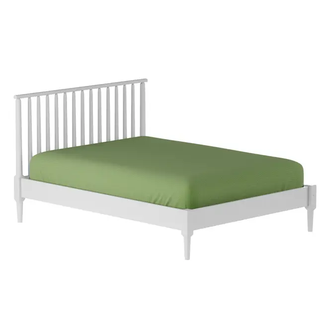 LENÇOL COM ELÁSTICO CASAL 1,38 M X 1,88 M X 30 CM MOSELA - SÁLVIA - Foto 4