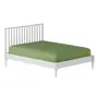 LENÇOL COM ELÁSTICO CASAL 1,38 M X 1,88 M X 30 CM MOSELA - SÁLVIA - Foto 4
