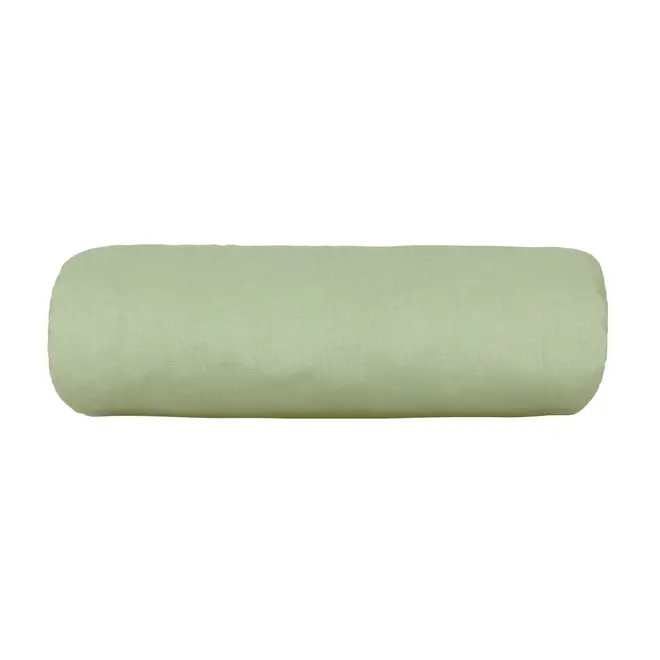 LENÇOL COM ELÁSTICO QUEEN 1,58 M X 1,98 M X 30 CM MOSELA - SÁLVIA - Foto 1