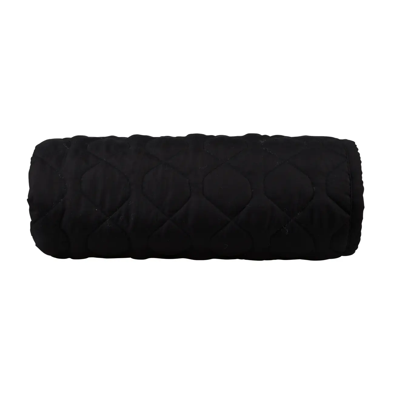 COLCHA DE CASAL E QUEEN 2,40 M X 2,50 M INTENSE - PRETO - Foto 1