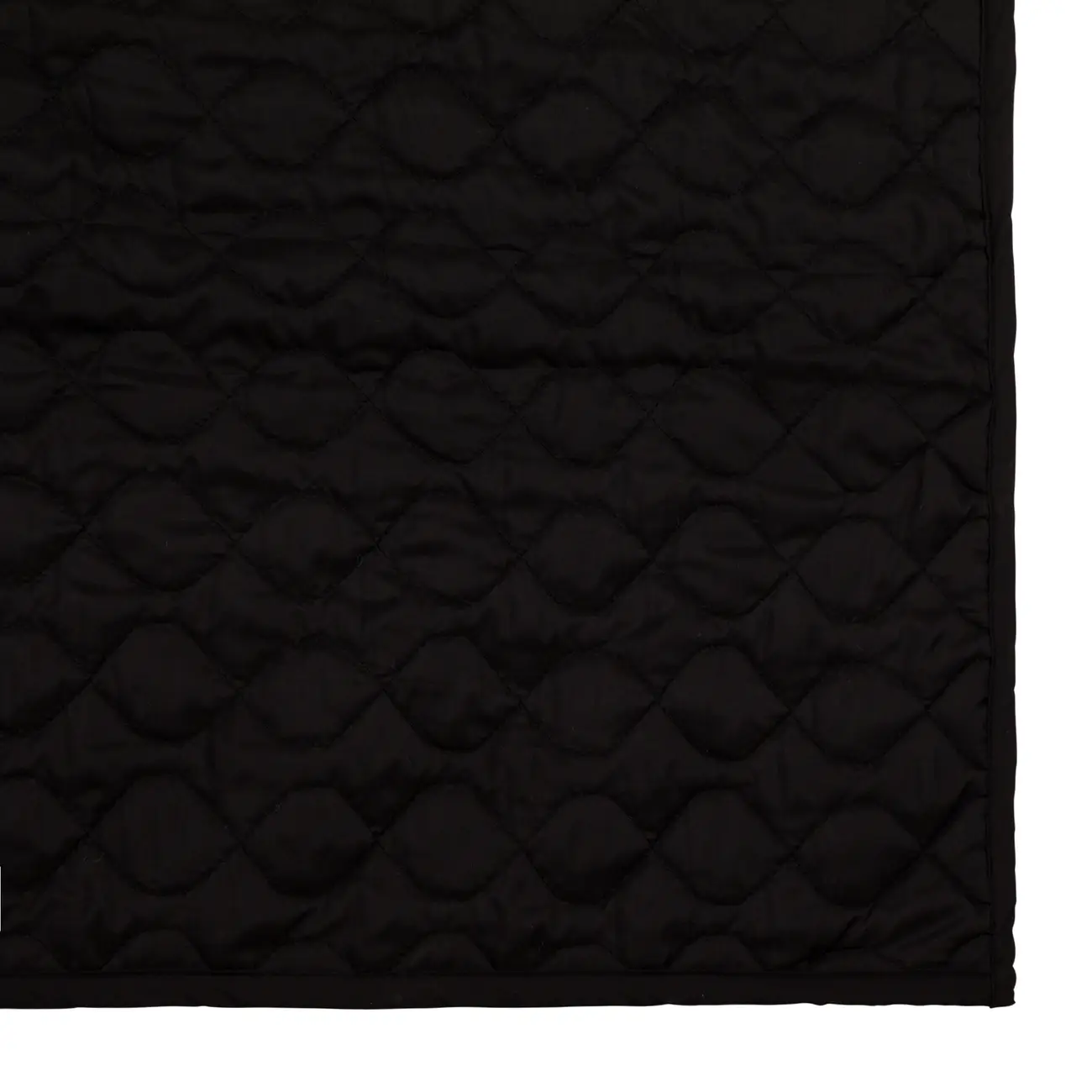 COLCHA DE CASAL E QUEEN 2,40 M X 2,50 M INTENSE - PRETO - Foto 4