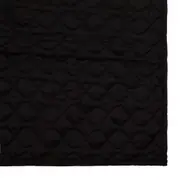 COLCHA DE CASAL E QUEEN 2,40 M X 2,50 M INTENSE - PRETO - Foto 4