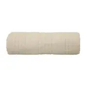 COLCHA DE SOLTEIRO 1,60 M X 2,40 M BELLAGIO - BEGE - Foto 1