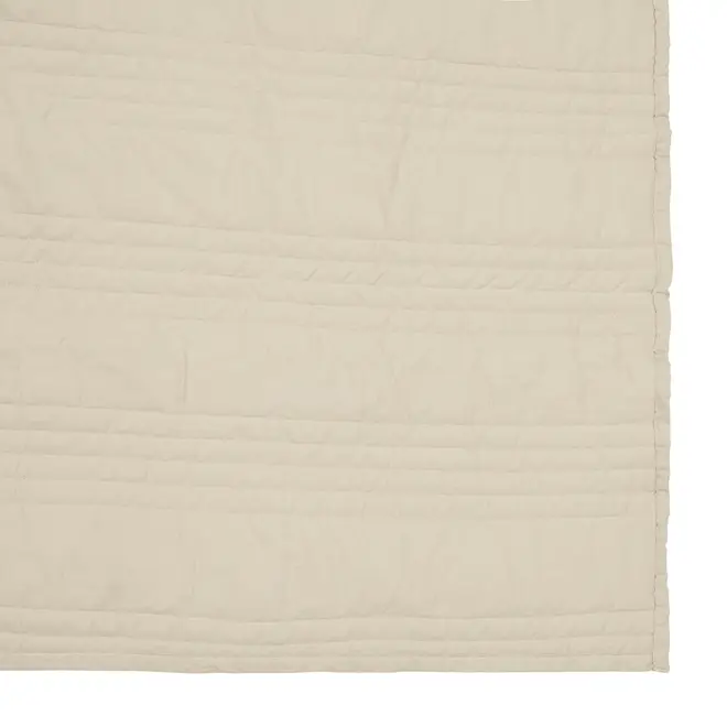 COLCHA DE SOLTEIRO 1,60 M X 2,40 M BELLAGIO - BEGE - Foto 4