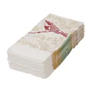 GUARDANAPO 39 CM X 39 CM PACOTE COM 20 PEÇAS DELINEAR - MULTICOR - Foto 2