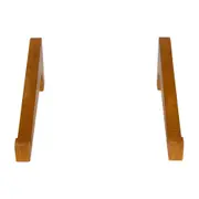 SUPORTE PARA NOTEBOOK COM 2 NORMA - NOZES - Foto 2