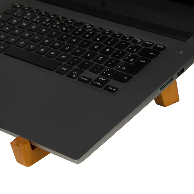 SUPORTE PARA NOTEBOOK COM 2 NORMA - NOZES - Foto 4