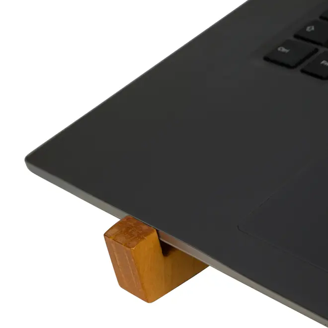 SUPORTE PARA NOTEBOOK COM 2 NORMA - NOZES - Foto 5