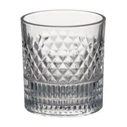 COPO ON THE ROCKS 310 ML BARETTO - INCOLOR - Foto 1