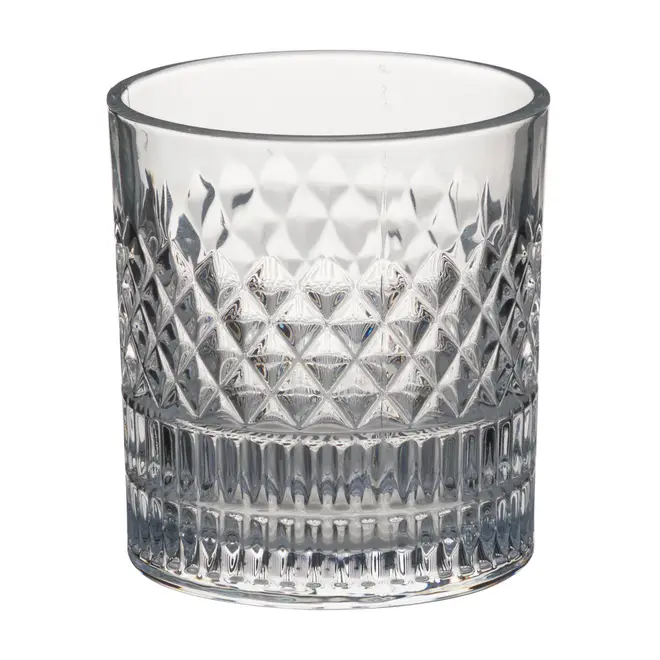 COPO ON THE ROCKS 310 ML BARETTO - INCOLOR - Foto 1