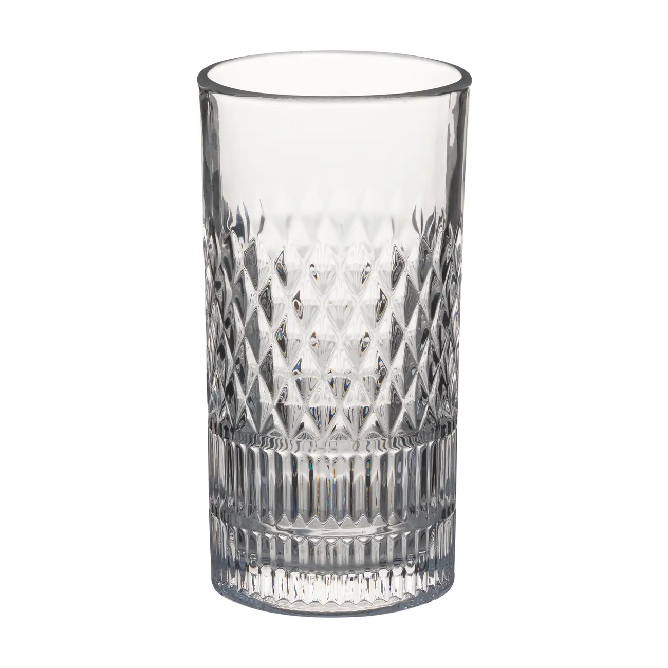 COPO LONG DRINK 350 ML BARETTO - INCOLOR - Foto 1