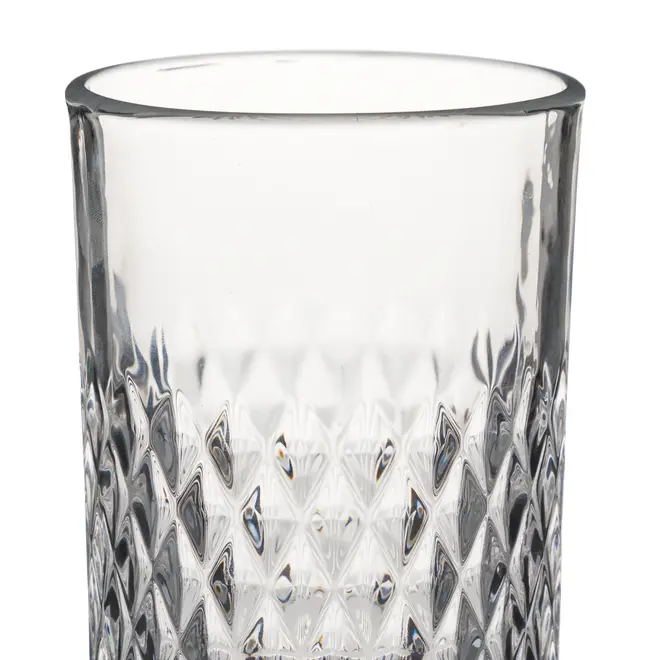 COPO LONG DRINK 350 ML BARETTO - INCOLOR - Foto 2