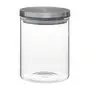INCOLOR/CROMADO - POTE HERMÉTICO 800 ML BOWDEN I