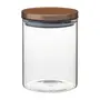 POTE HERMÉTICO 800 ML BOWDEN I - INCOLOR/COBRE - Foto 1