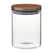 POTE HERMÉTICO 800 ML BOWDEN I - INCOLOR/COBRE - Foto 1