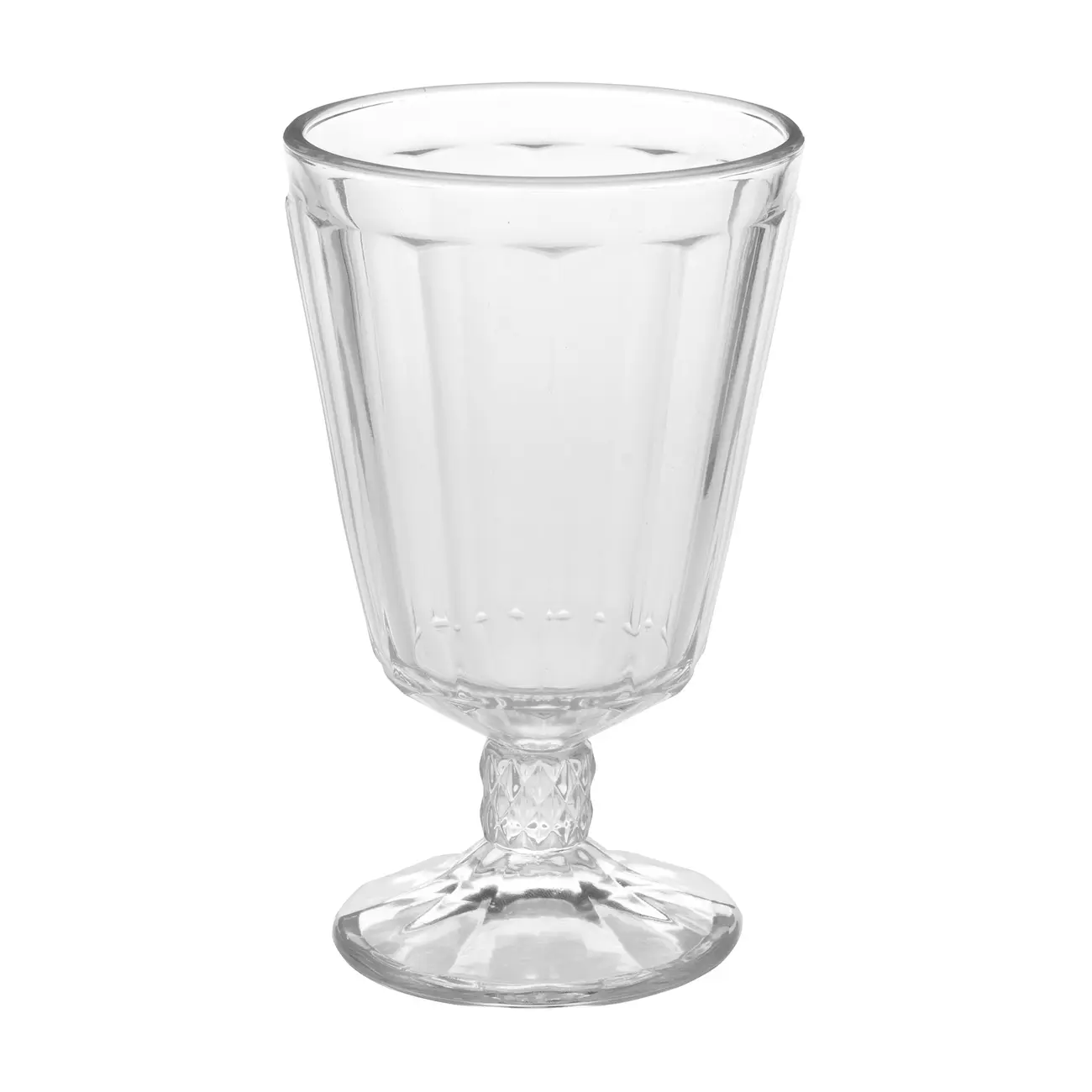 TAÇA DE ÁGUA VINHO 330 ML BRANDON - INCOLOR - Foto 1