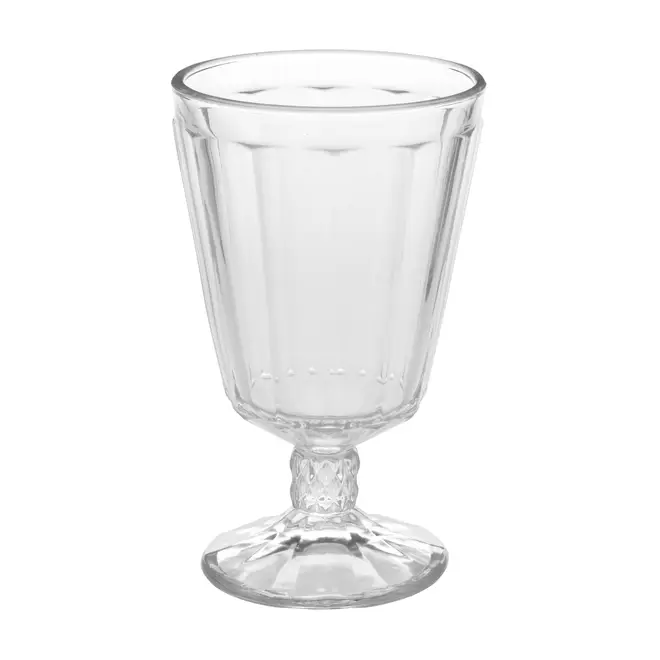 TAÇA DE ÁGUA VINHO 330 ML BRANDON - INCOLOR - Foto 1