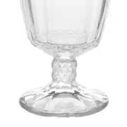 TAÇA DE ÁGUA VINHO 330 ML BRANDON - INCOLOR - Foto 2