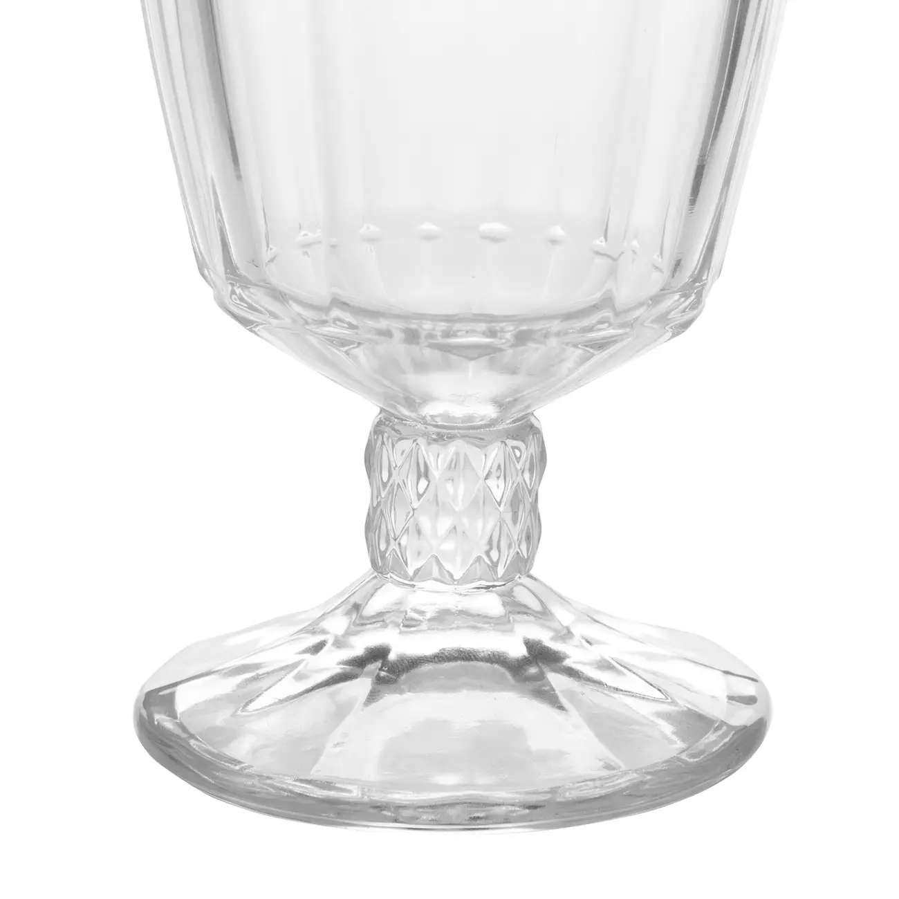 TAÇA DE ÁGUA VINHO 330 ML BRANDON - INCOLOR - Foto 2