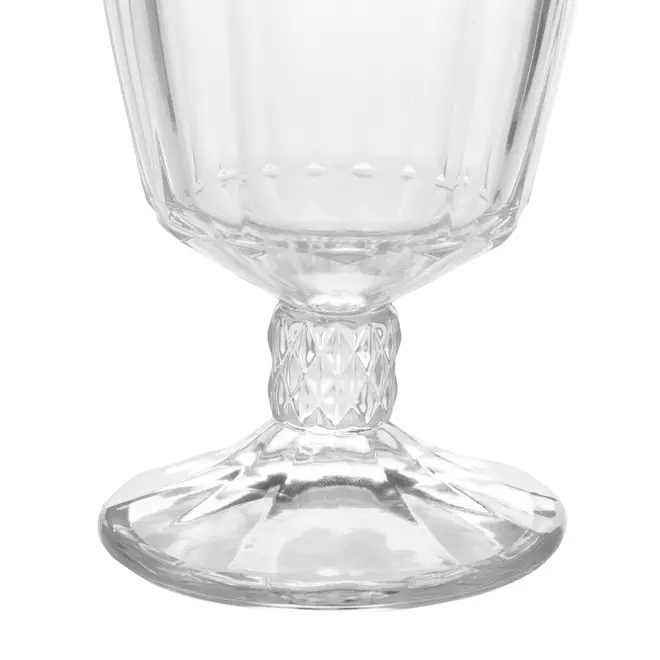 TAÇA DE ÁGUA VINHO 330 ML BRANDON - INCOLOR - Foto 2