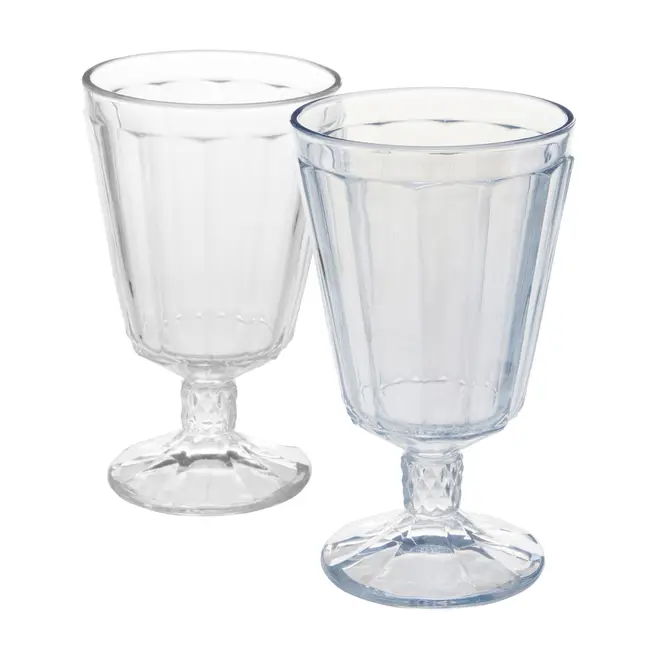 TAÇA DE ÁGUA VINHO 330 ML BRANDON - INCOLOR - Foto 4