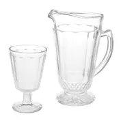 TAÇA DE ÁGUA VINHO 330 ML BRANDON - INCOLOR - Foto 5