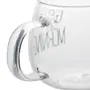 CANECA 380 ML GOOD MORNING - INCOLOR/PRETO - Foto 6