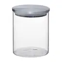 INCOLOR/CROMADO - POTE HERMÉTICO 400 ML BOWDEN I