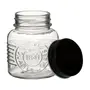 POTE 200 ML OLD FASHIONED - INCOLOR/PRETO - Foto 2