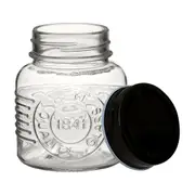 POTE 200 ML OLD FASHIONED - INCOLOR/PRETO - Foto 2