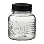 POTE 200 ML OLD FASHIONED - INCOLOR/PRETO - Foto 3
