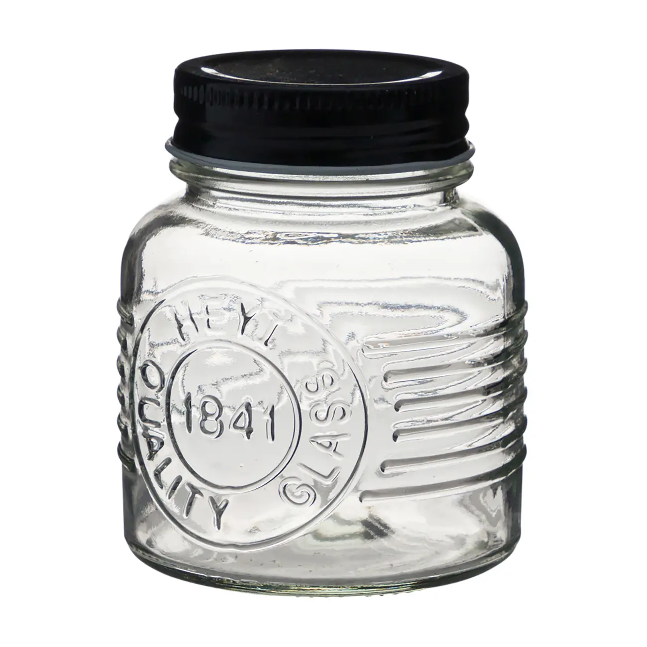 POTE 200 ML OLD FASHIONED - INCOLOR/PRETO - Foto 3