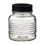POTE 200 ML OLD FASHIONED - INCOLOR/PRETO - Foto 4