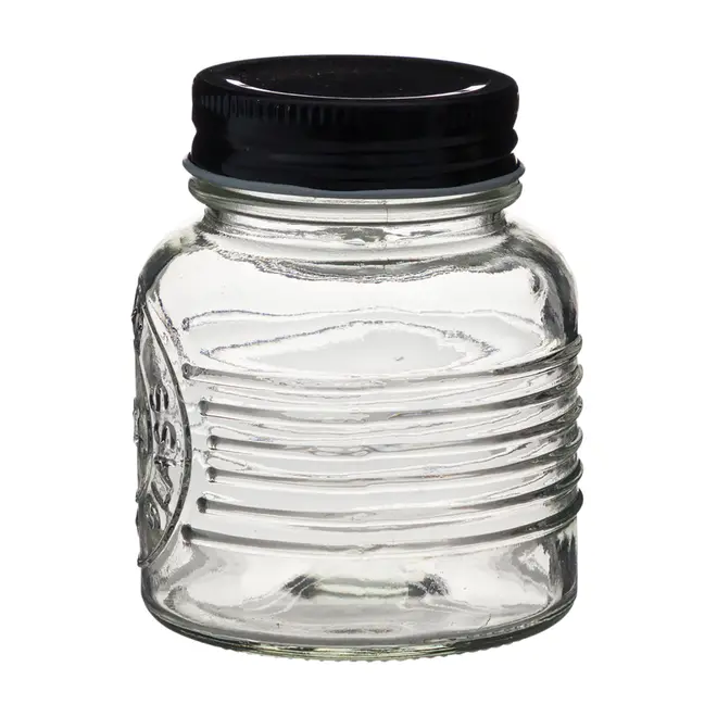POTE 200 ML OLD FASHIONED - INCOLOR/PRETO - Foto 4