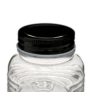 POTE 200 ML OLD FASHIONED - INCOLOR/PRETO - Foto 5