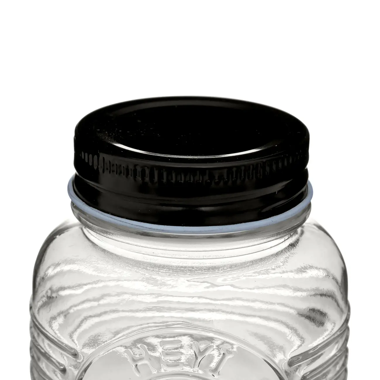 POTE 200 ML OLD FASHIONED - INCOLOR/PRETO - Foto 5