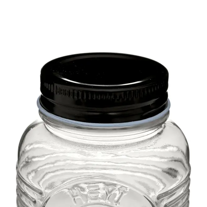 POTE 200 ML OLD FASHIONED - INCOLOR/PRETO - Foto 5