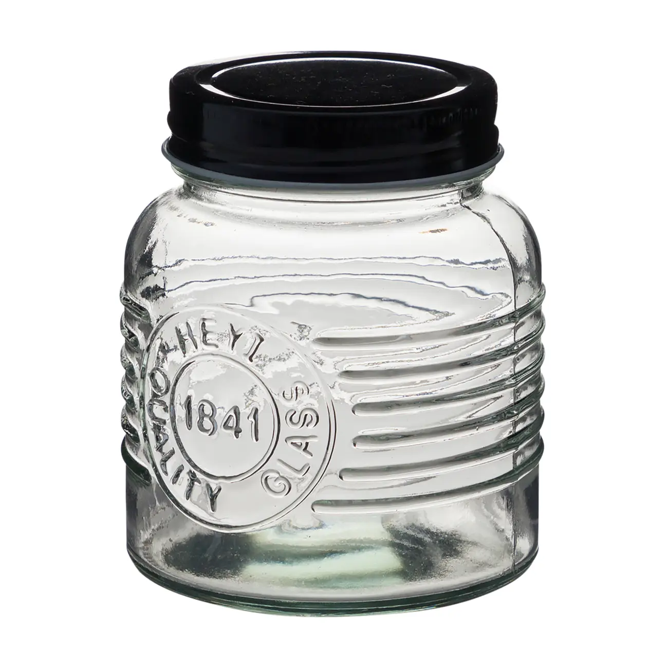 POTE 400 ML OLD FASHIONED - INCOLOR/PRETO - Foto 3