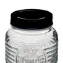 POTE 400 ML OLD FASHIONED - INCOLOR/PRETO - Foto 5