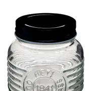 POTE 400 ML OLD FASHIONED - INCOLOR/PRETO - Foto 5