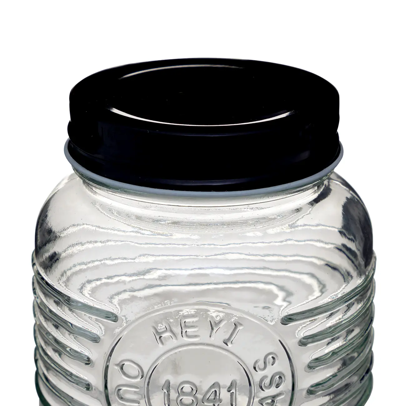 POTE 400 ML OLD FASHIONED - INCOLOR/PRETO - Foto 5