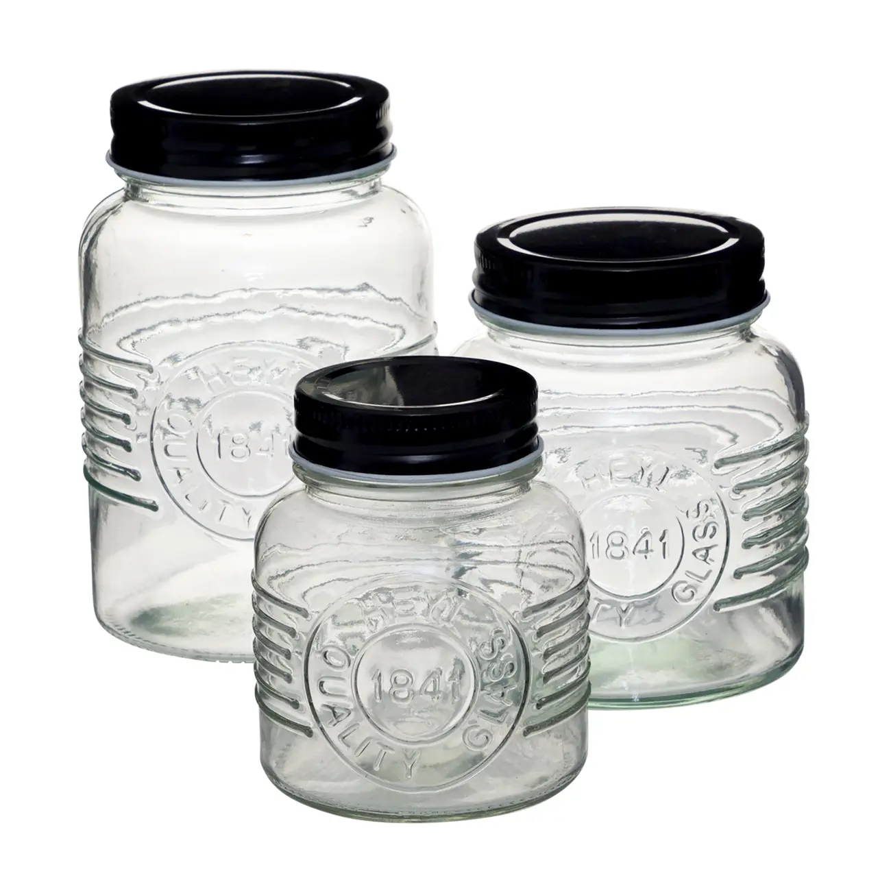 POTE 400 ML OLD FASHIONED - INCOLOR/PRETO - Foto 6