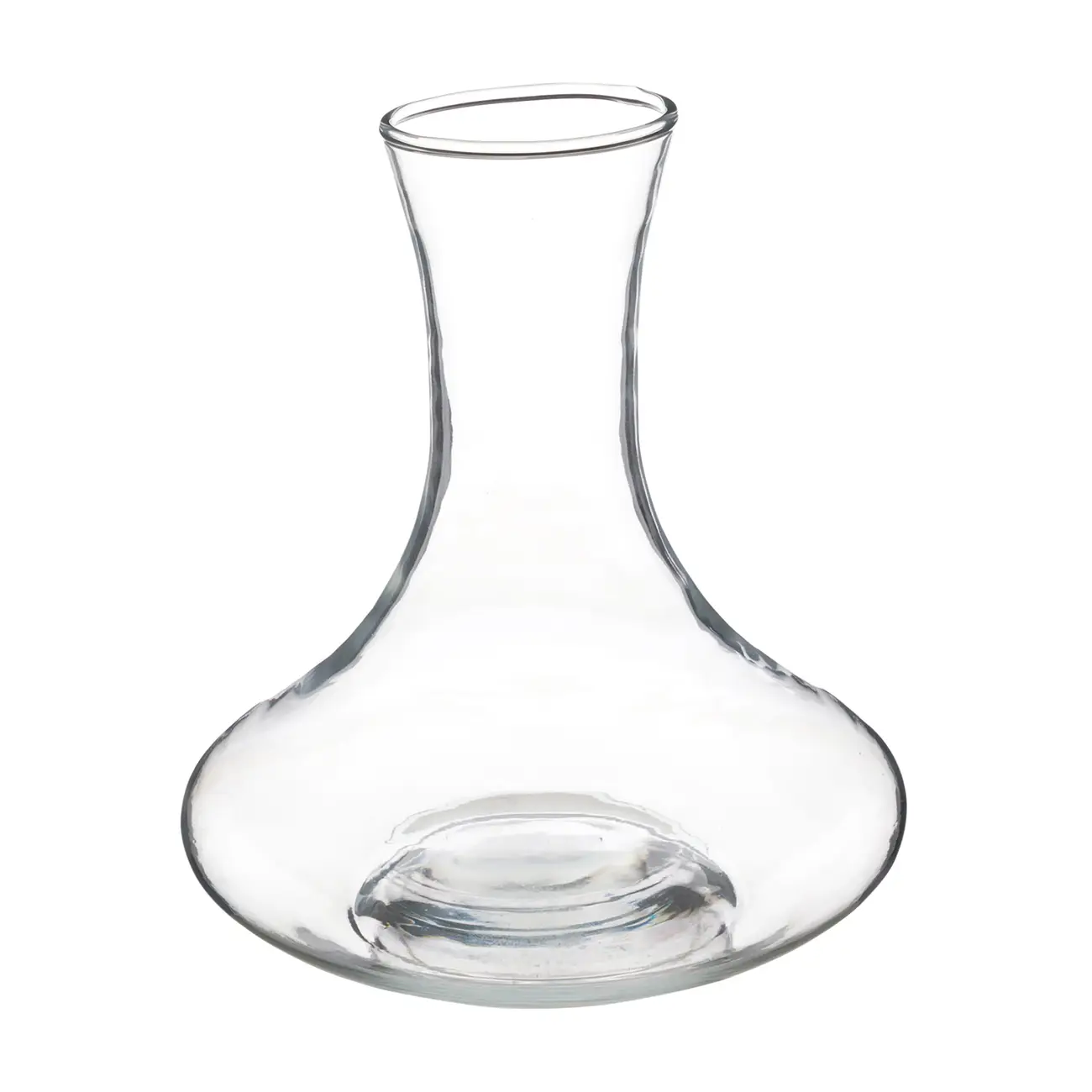 DECANTER 1,3 L LÁZIO - INCOLOR - Foto 1