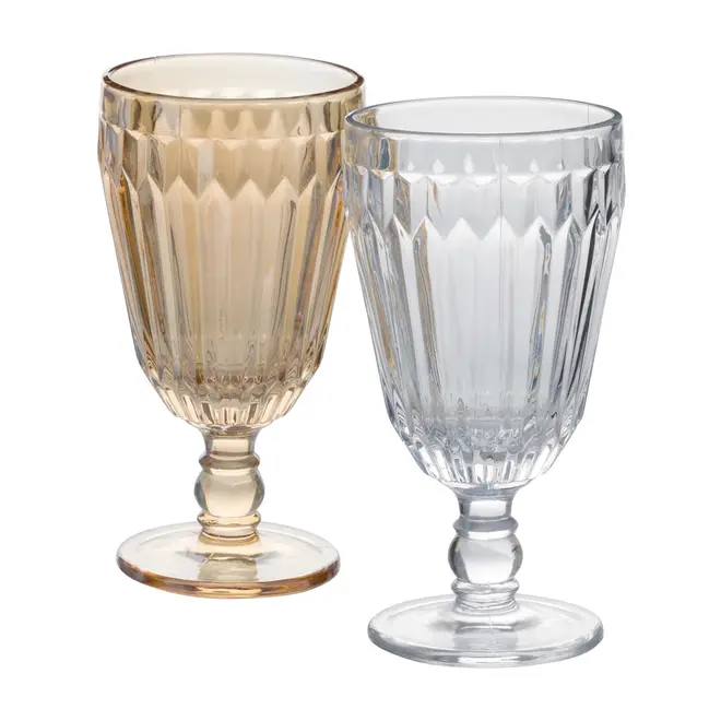 TAÇA DE ÁGUA VINHO 330 ML HERLEY - INCOLOR - Foto 4